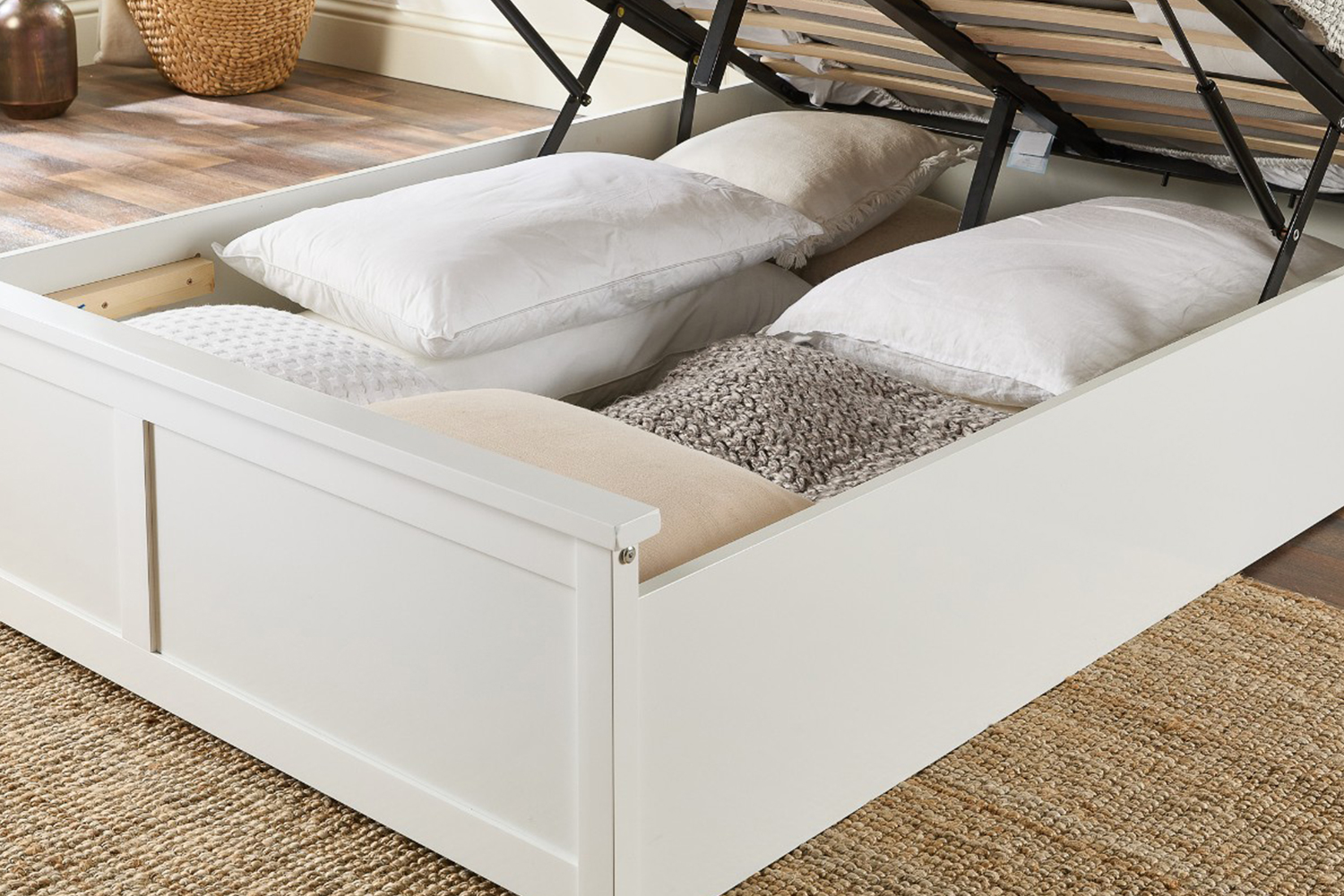 Ottoman Bed